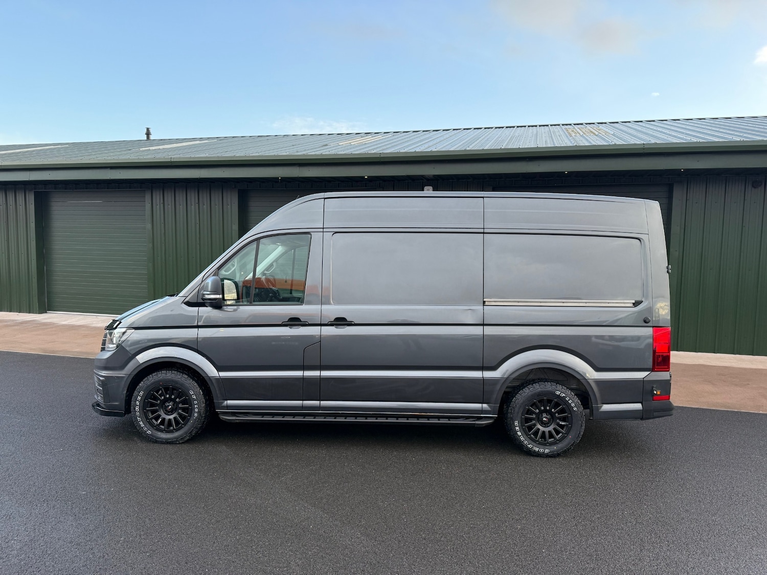 Used Volkswagen Crafter 2020 for sale - 77629731: Photo 5