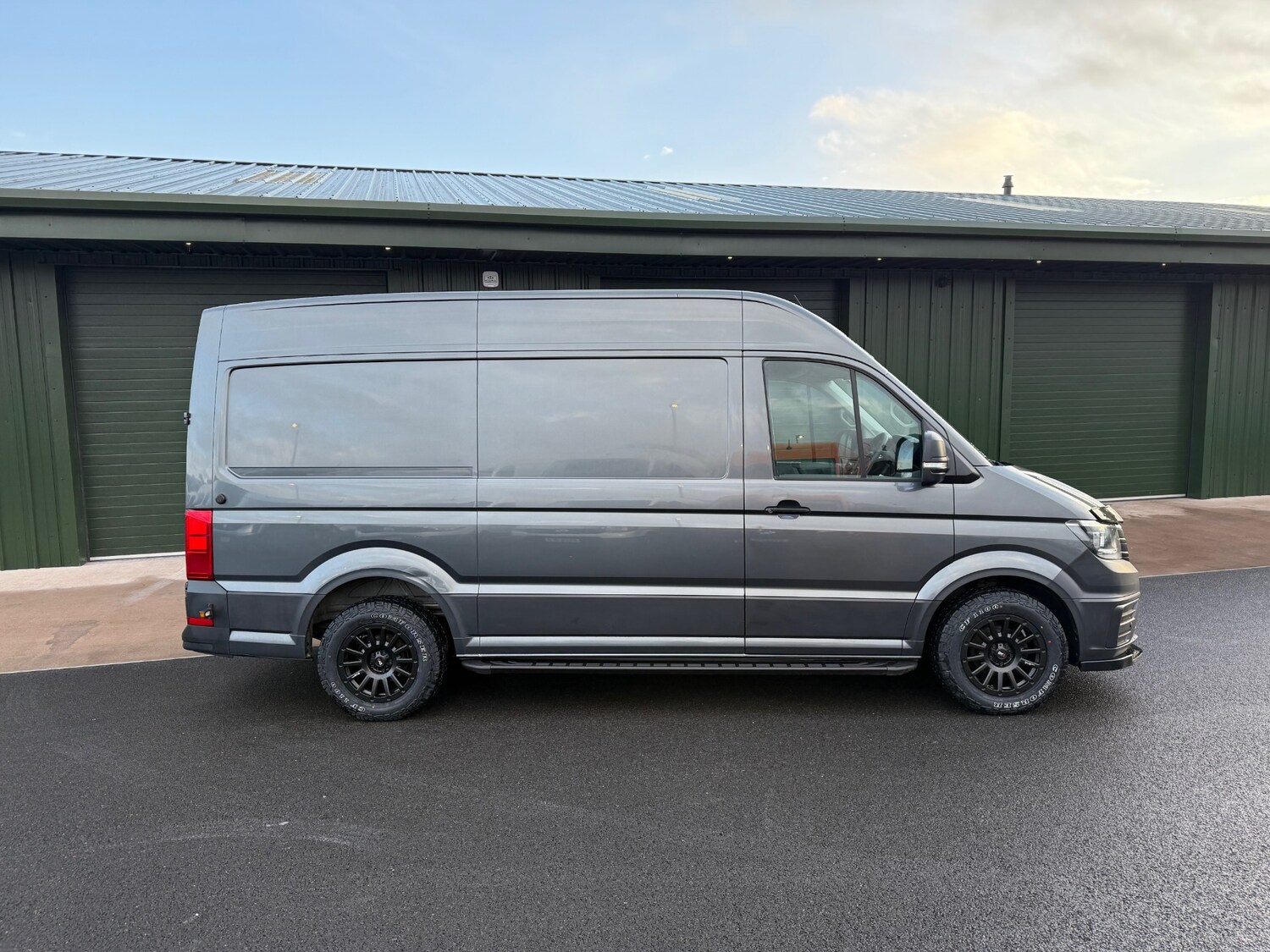 Used Volkswagen Crafter 2020 for sale - 77629731: Photo 6