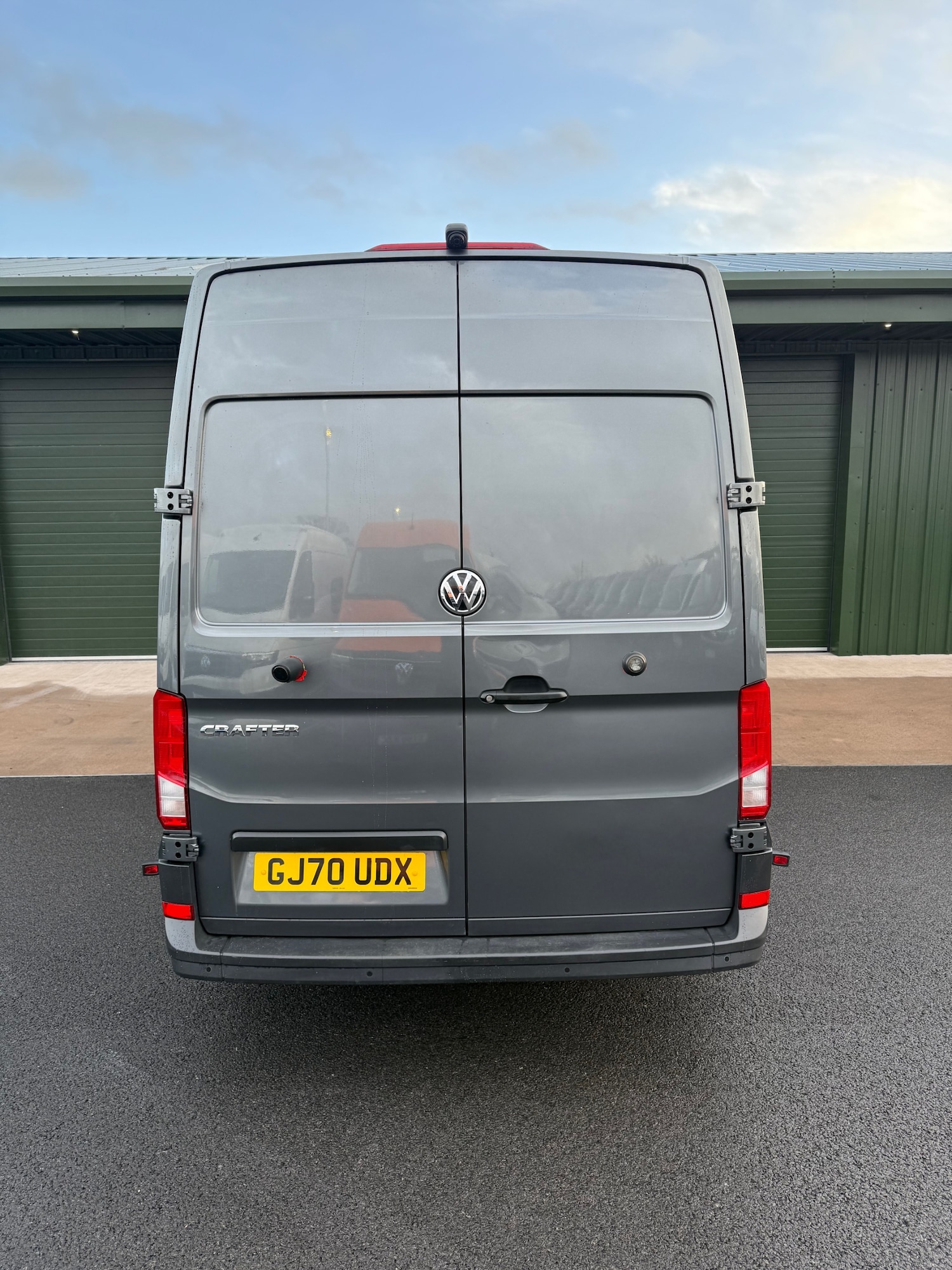Used Volkswagen Crafter 2020 for sale - 77629731: Photo 7