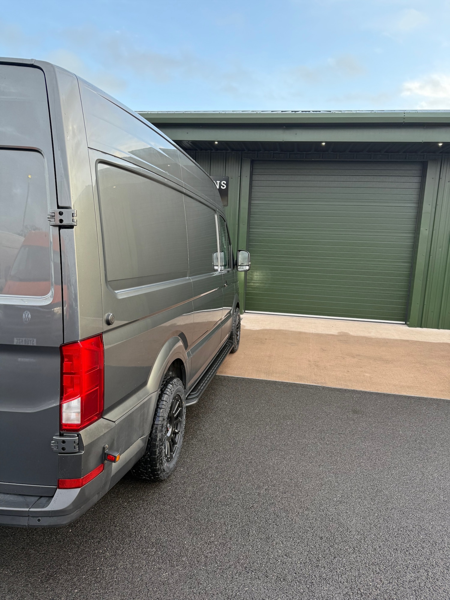 Used Volkswagen Crafter 2020 for sale - 77629731: Photo 9