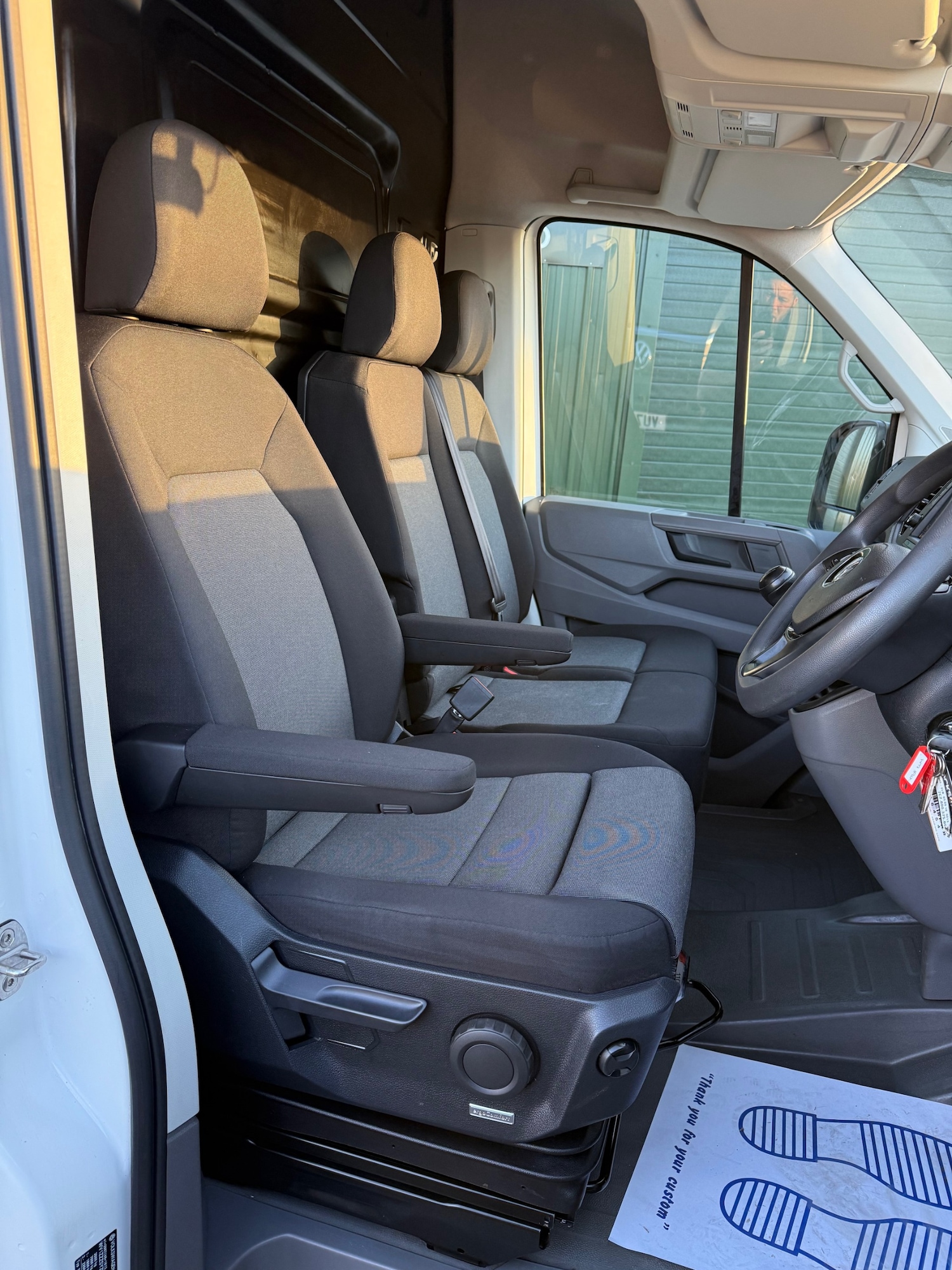 Used Volkswagen Crafter 2018 for sale - 77736106: Photo 10