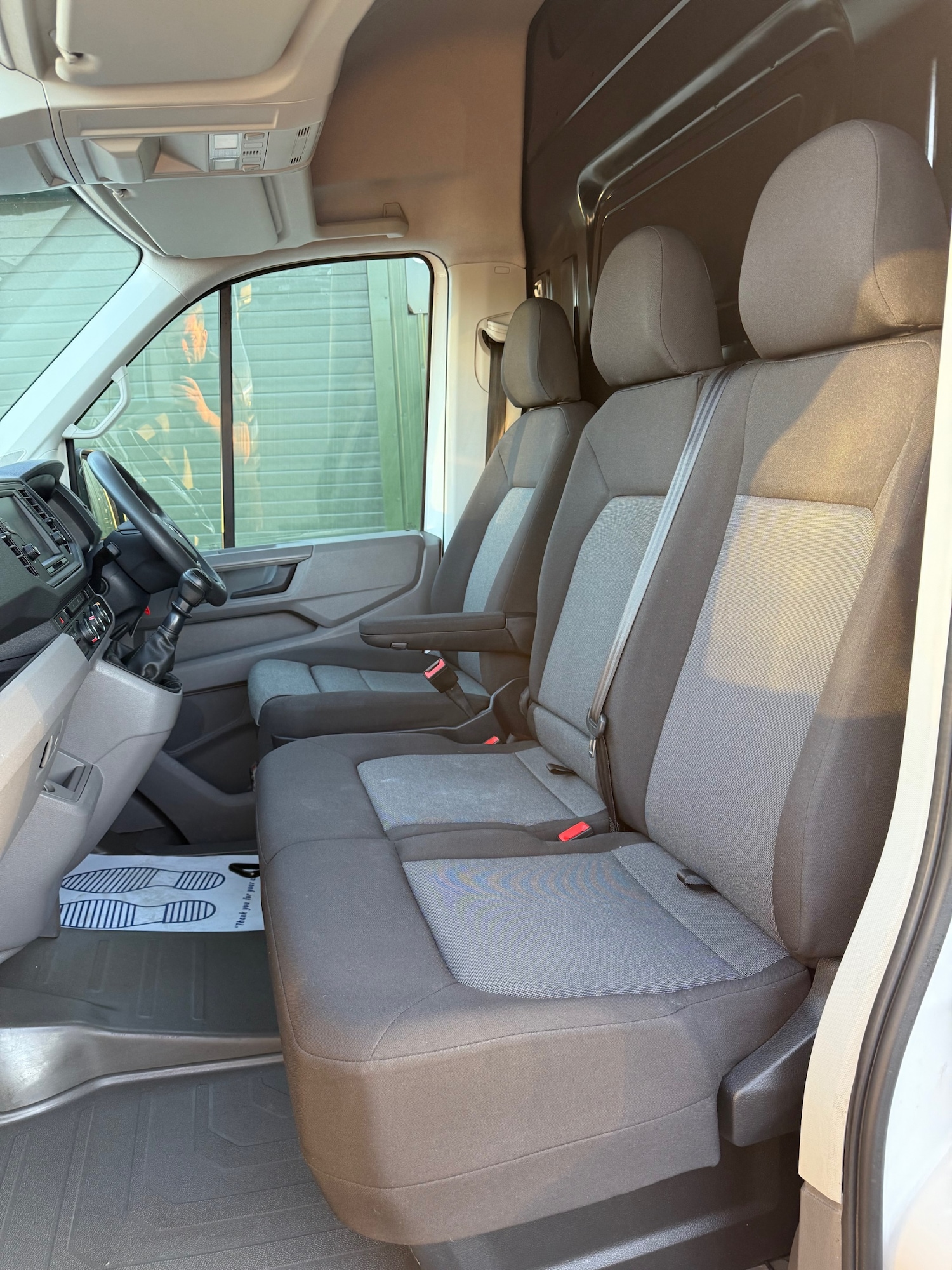 Used Volkswagen Crafter 2018 for sale - 77736106: Photo 11