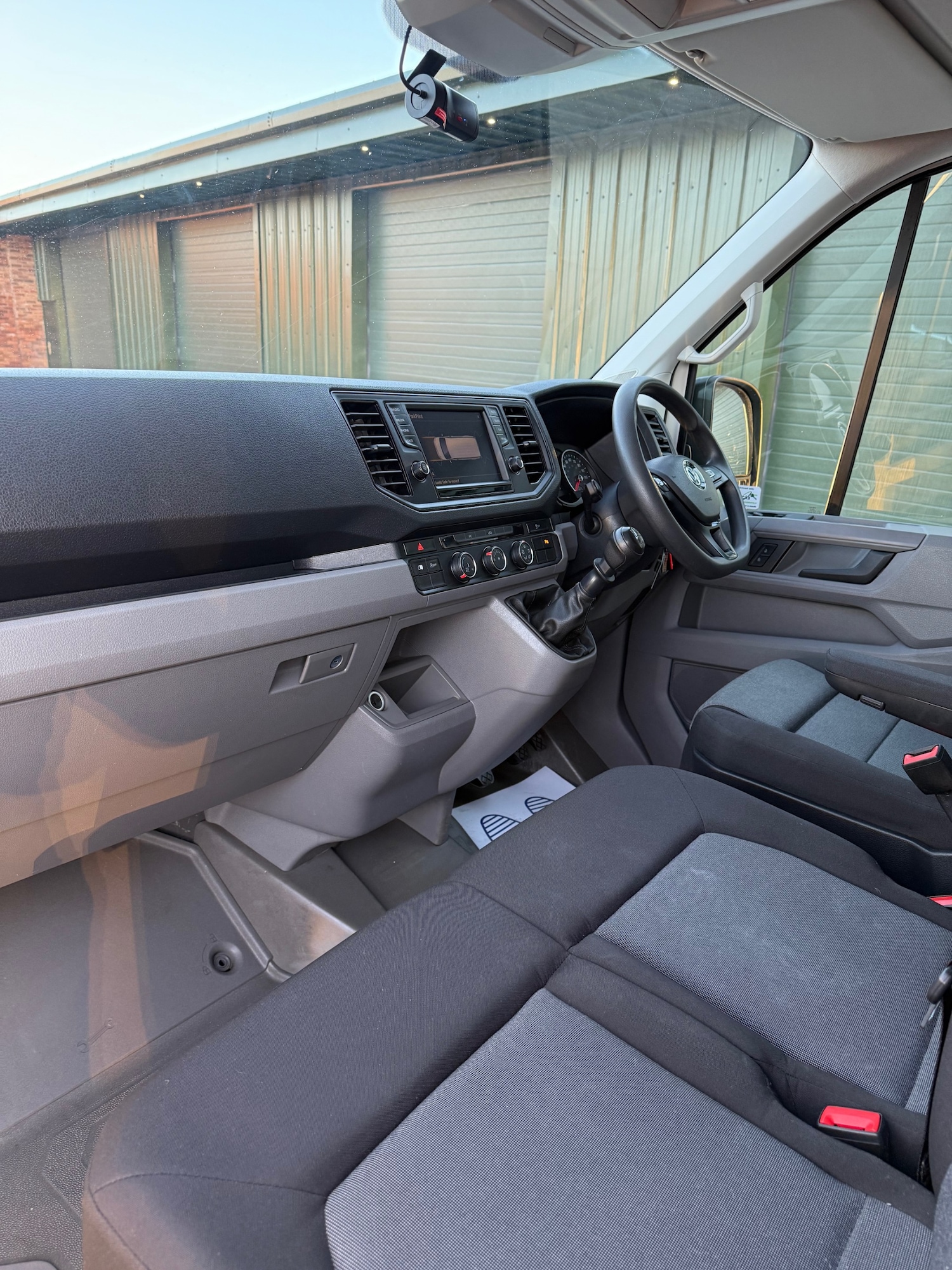 Used Volkswagen Crafter 2018 for sale - 77736106: Photo 12