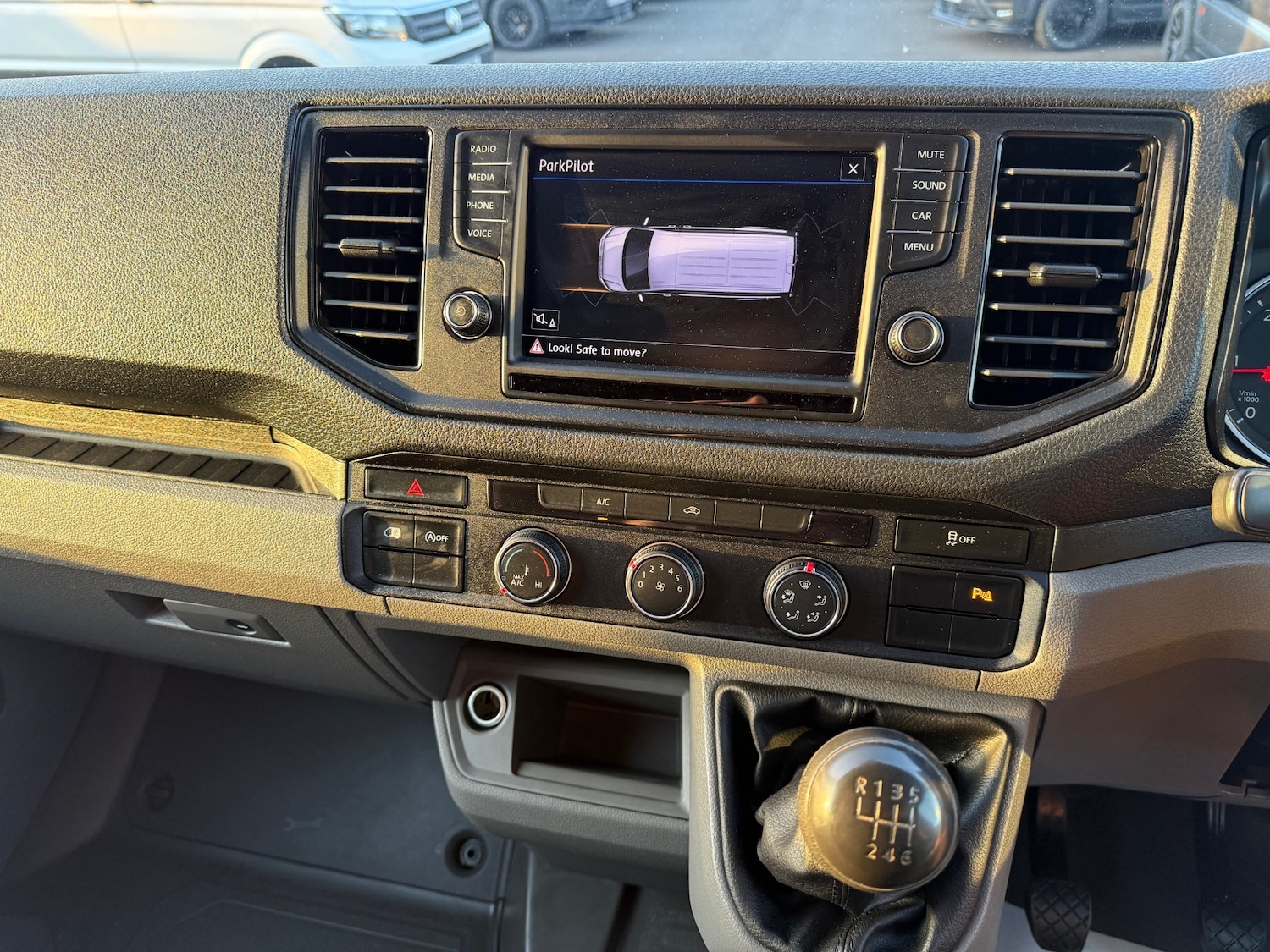 Used Volkswagen Crafter 2018 for sale - 77736106: Photo 13