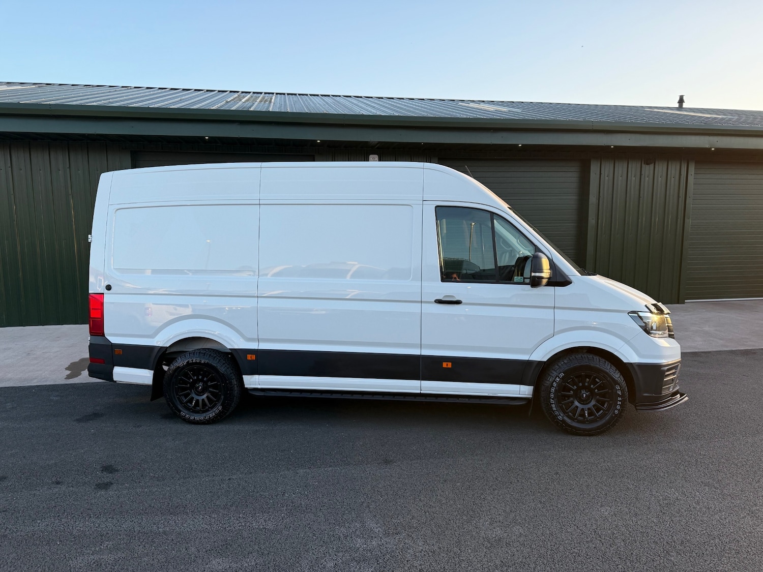 Used Volkswagen Crafter 2018 for sale - 77736106: Photo 5