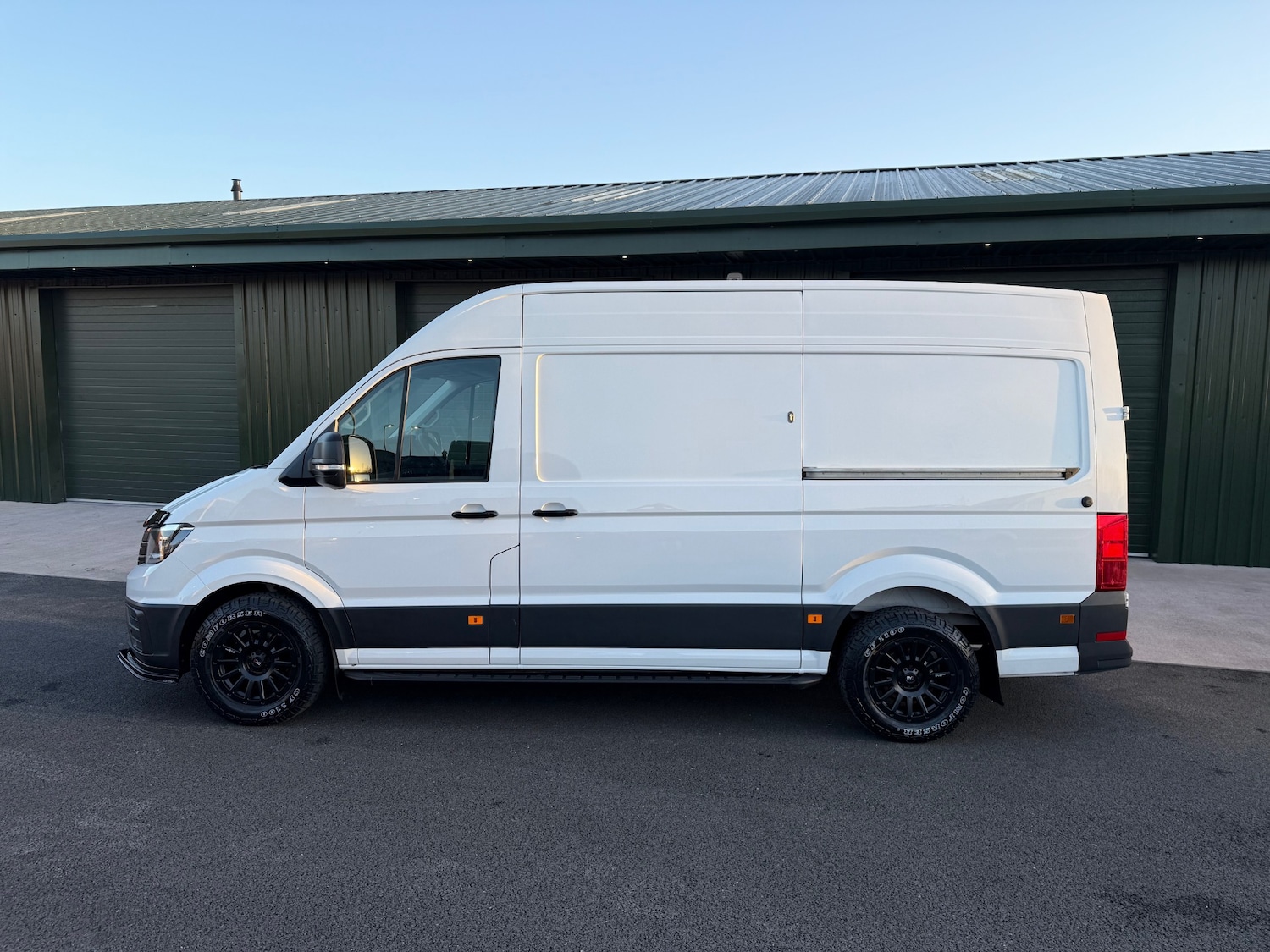 Used Volkswagen Crafter 2018 for sale - 77736106: Photo 6