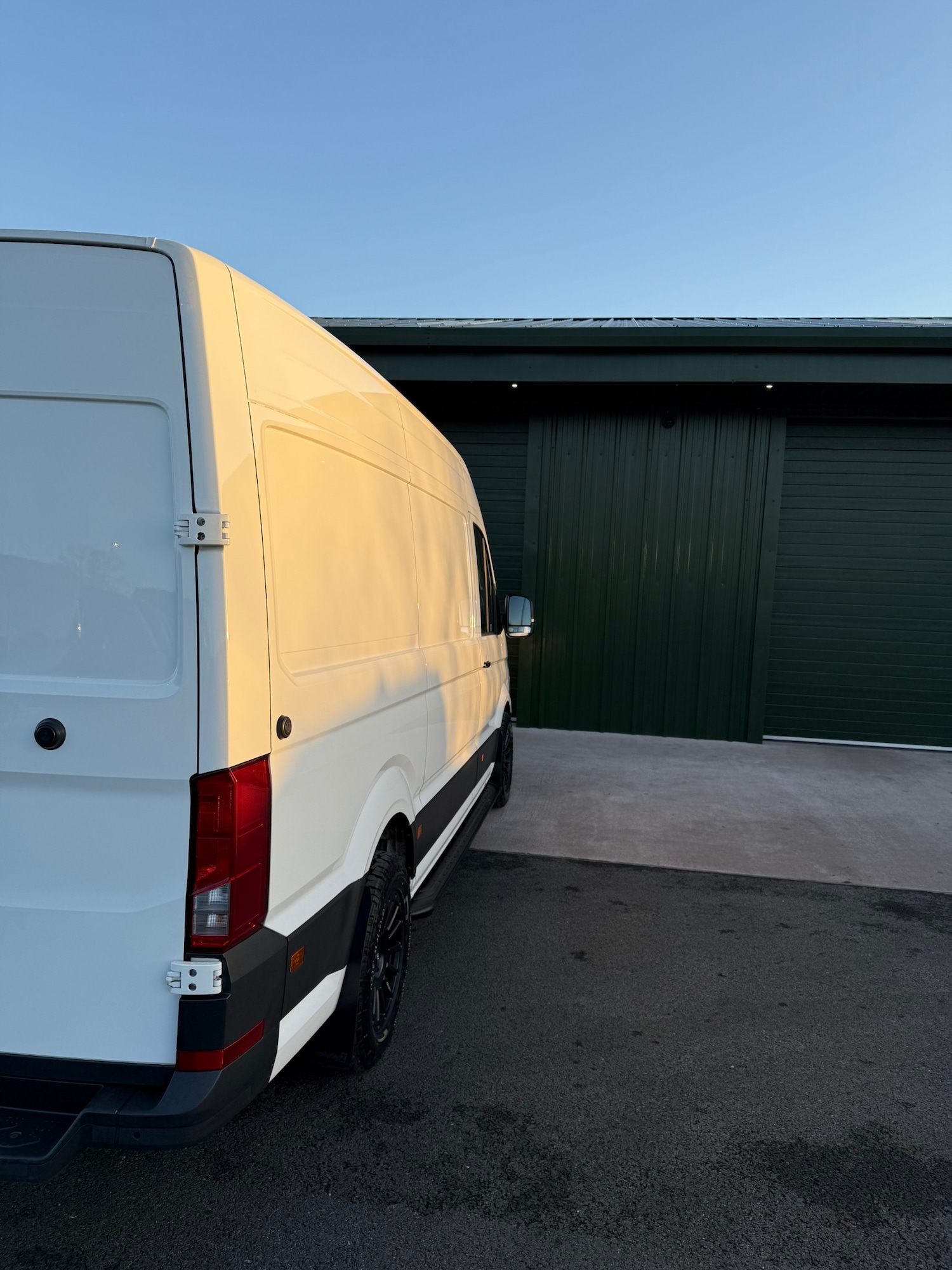 Used Volkswagen Crafter 2018 for sale - 77736106: Photo 9