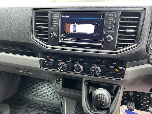 Used Volkswagen Crafter 2020 for sale - 74090652: Photo 10