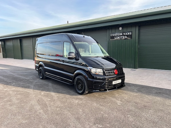Used Volkswagen Crafter 2020 for sale - 74090652: Photo 1
