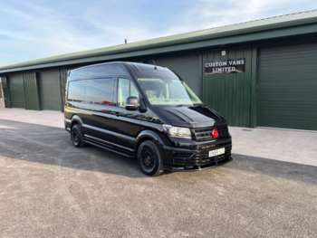 Used Volkswagen Crafter 2020 for sale - 74090652: Photo