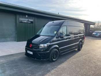 Used Volkswagen Crafter 2020 for sale - 74090652: Photo