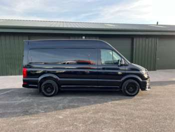 Used Volkswagen Crafter 2020 for sale - 74090652: Photo