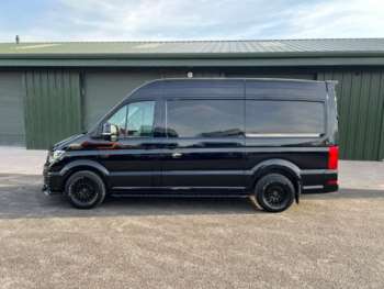 Used Volkswagen Crafter 2020 for sale - 74090652: Photo