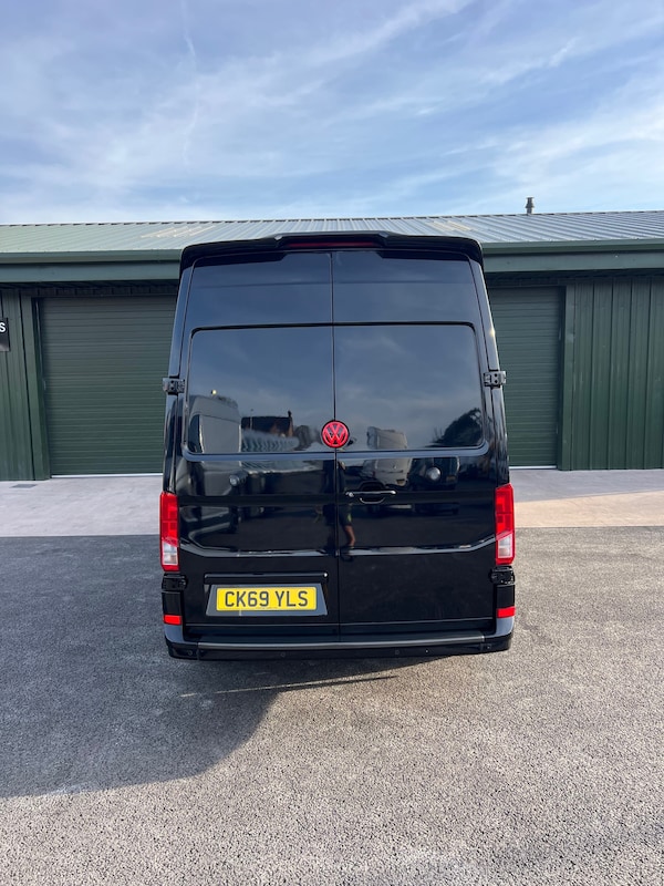 Used Volkswagen Crafter 2020 for sale - 74090652: Photo 5