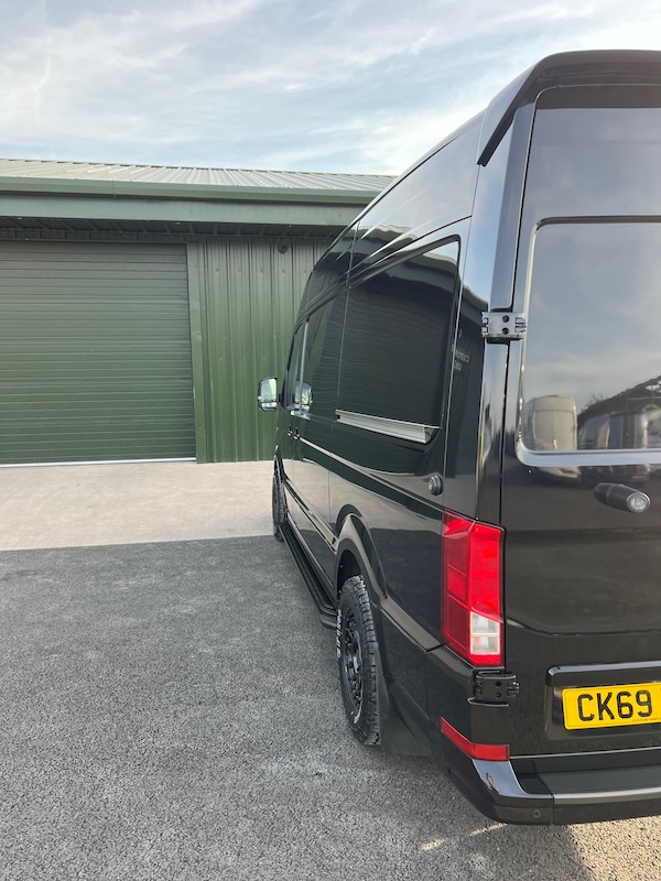 Used Volkswagen Crafter 2020 for sale - 74090652: Photo 6