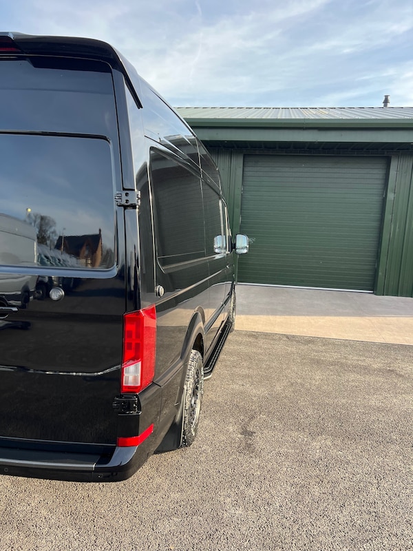 Used Volkswagen Crafter 2020 for sale - 74090652: Photo 7