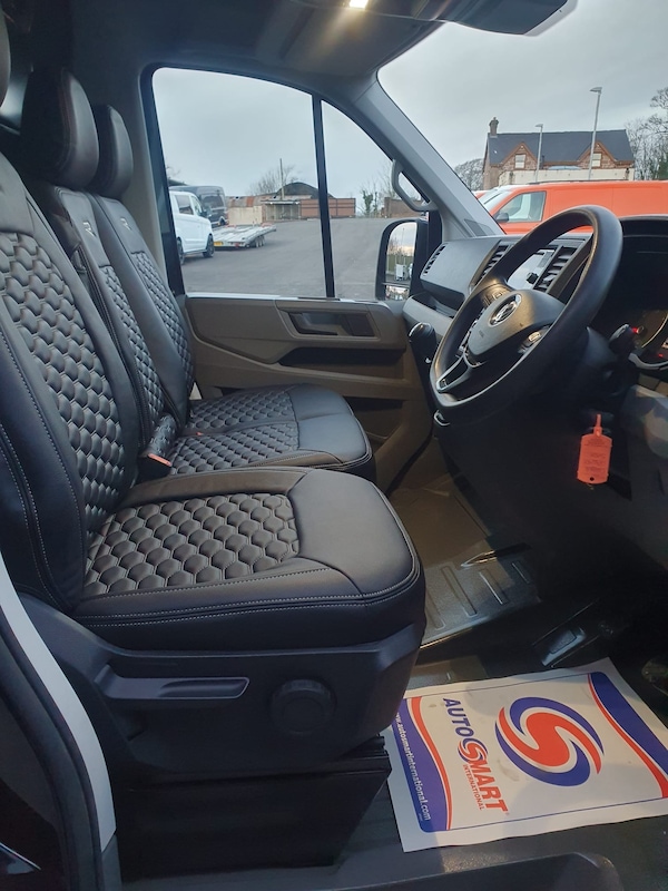 Used Volkswagen Crafter 2020 for sale - 74090652: Photo 8