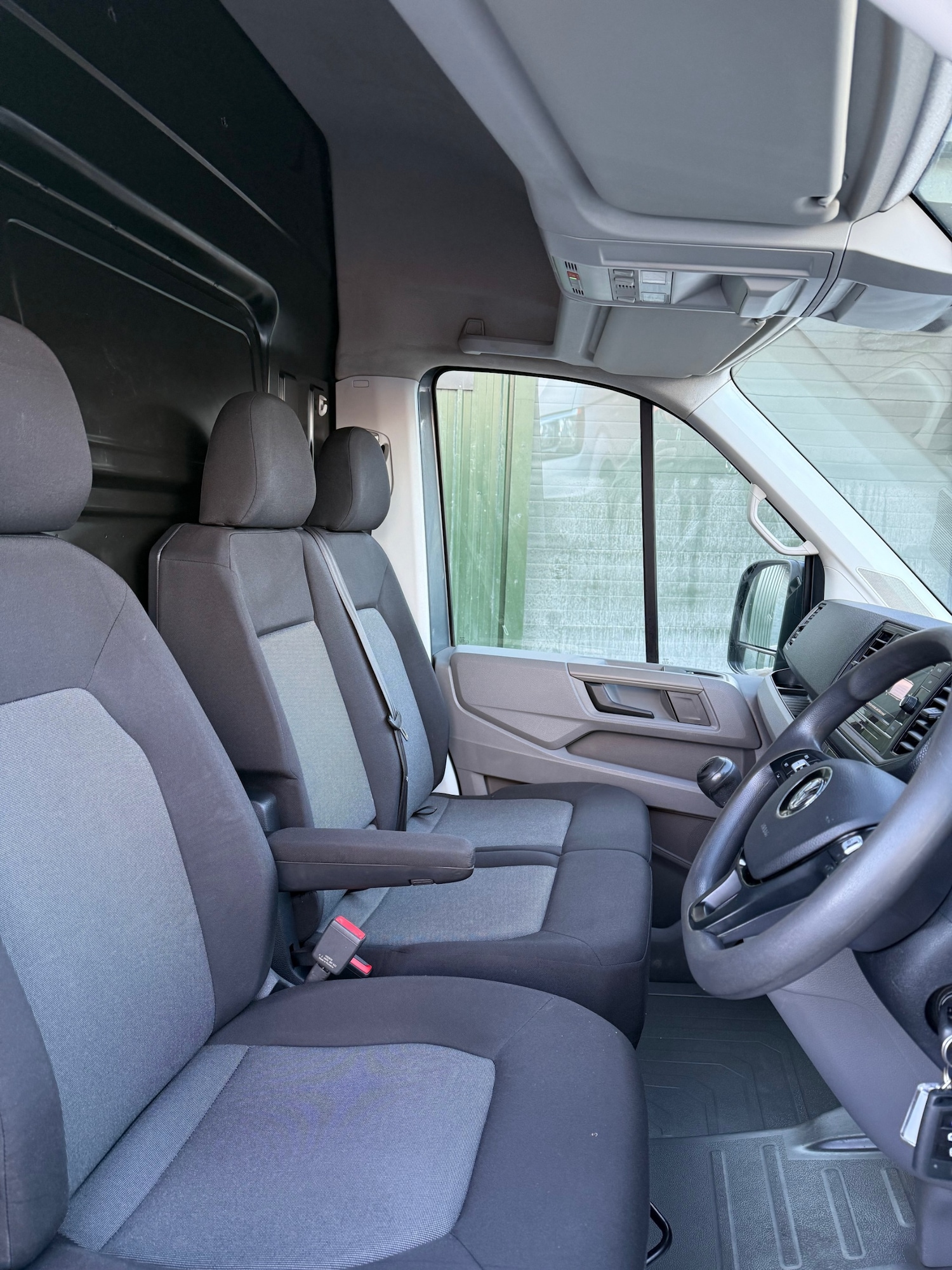 Used Volkswagen Crafter 2020 for sale - 77296906: Photo 10