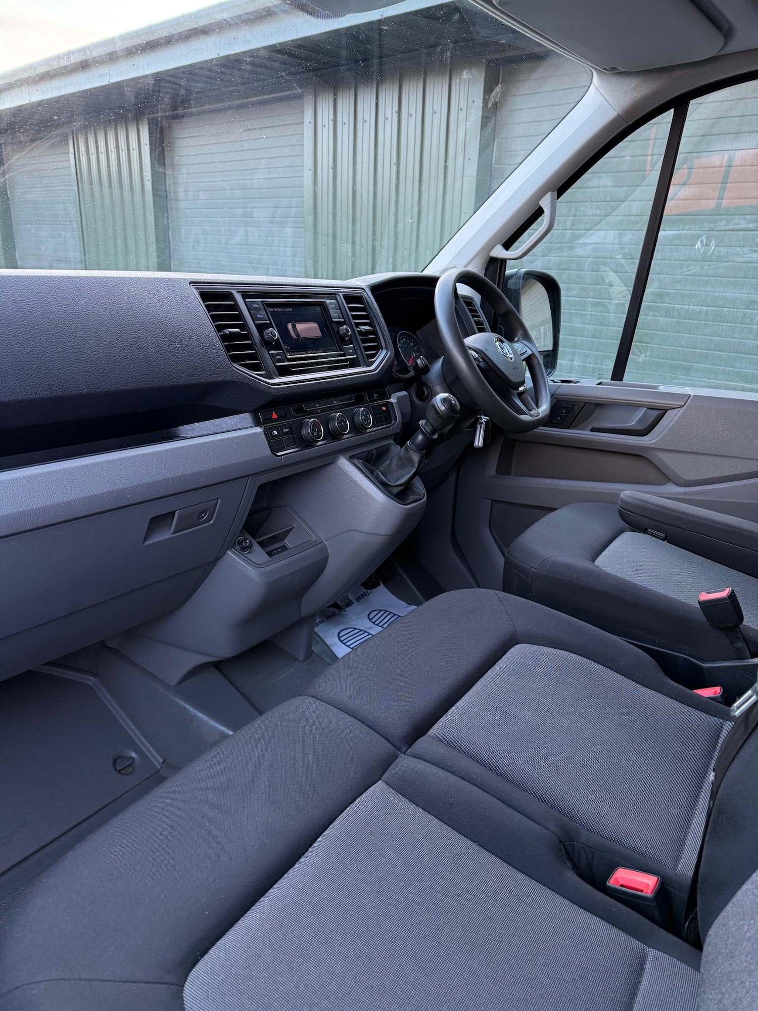 Used Volkswagen Crafter 2020 for sale - 77296906: Photo 12