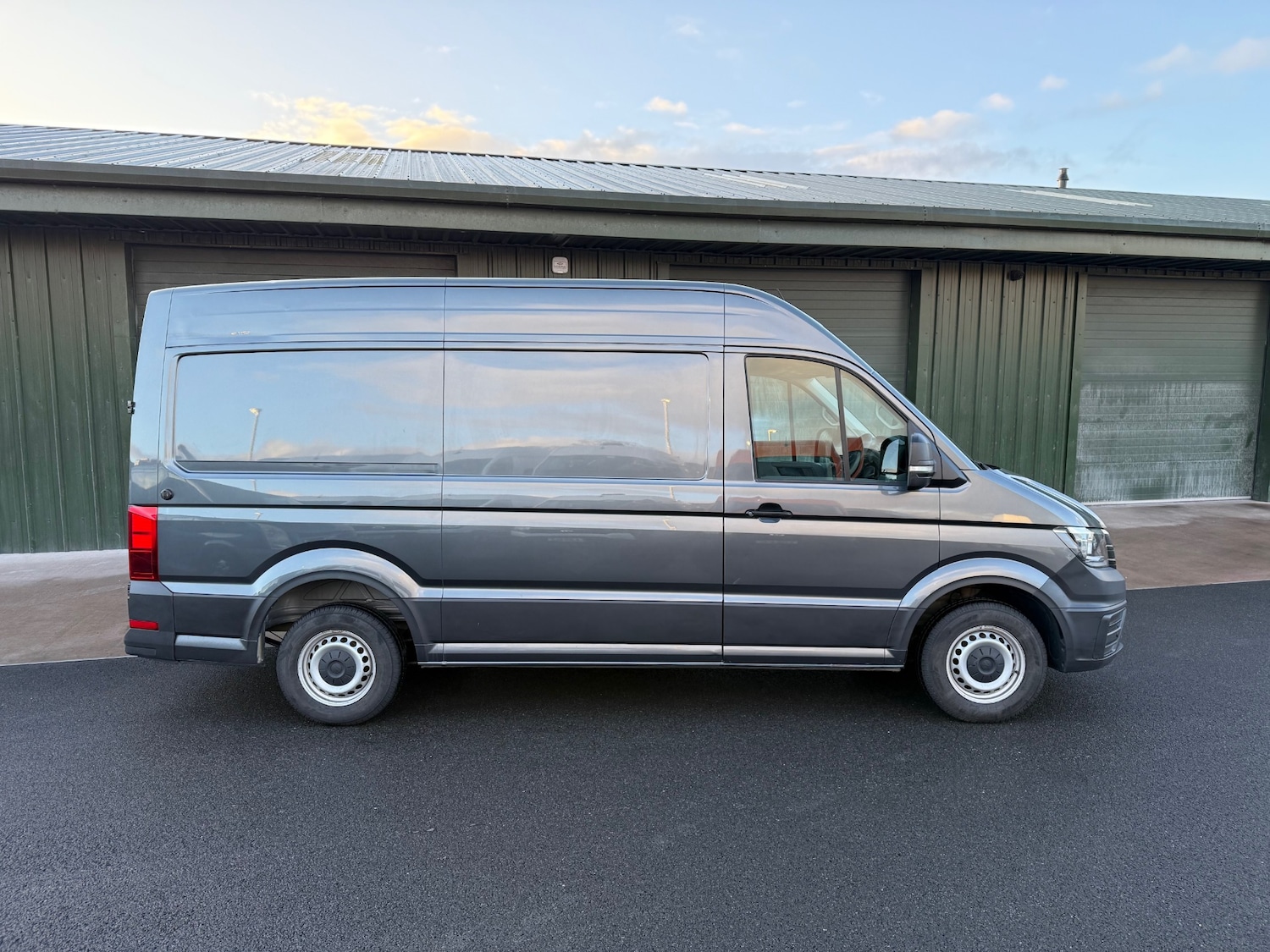 Used Volkswagen Crafter 2020 for sale - 77296906: Photo 5