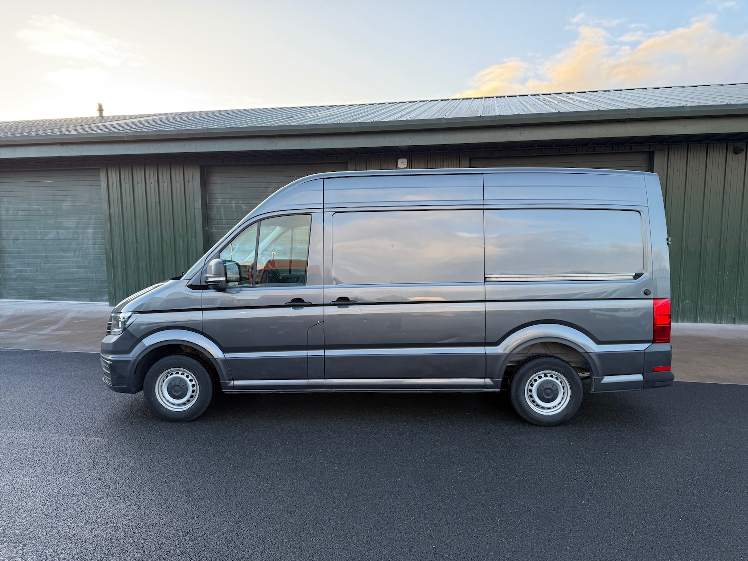 Used Volkswagen Crafter 2020 for sale - 77296906: Photo 6