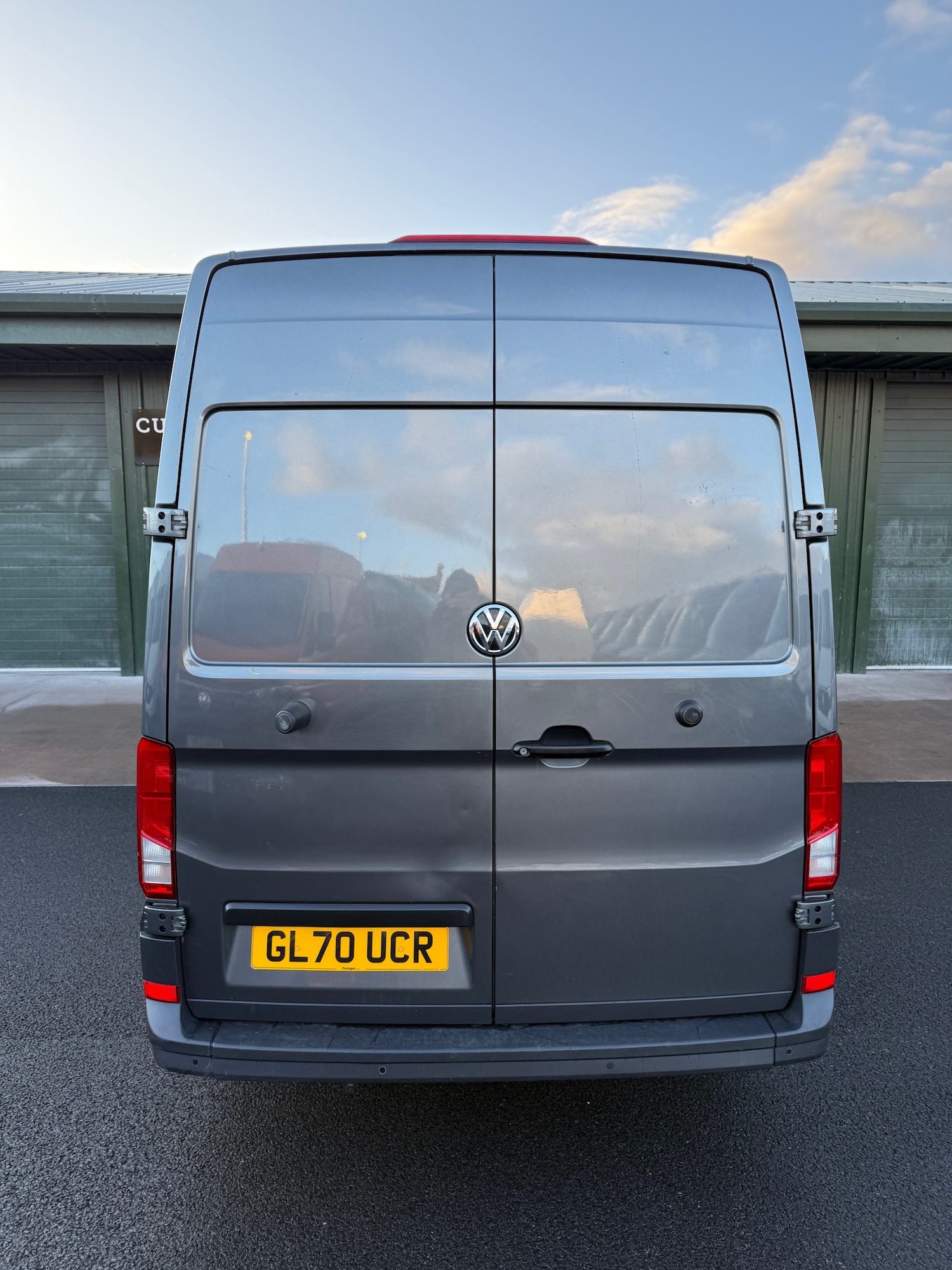 Used Volkswagen Crafter 2020 for sale - 77296906: Photo 7