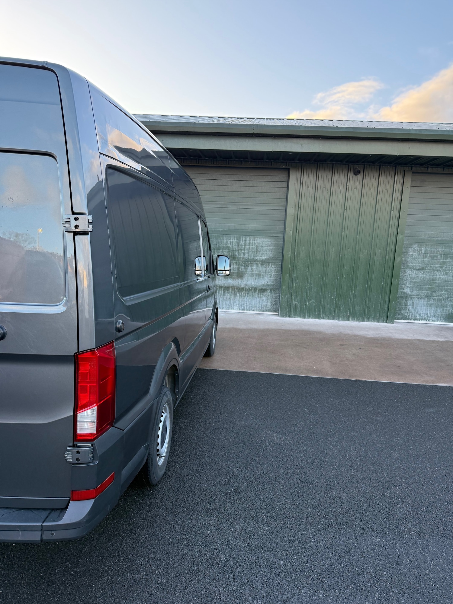 Used Volkswagen Crafter 2020 for sale - 77296906: Photo 9