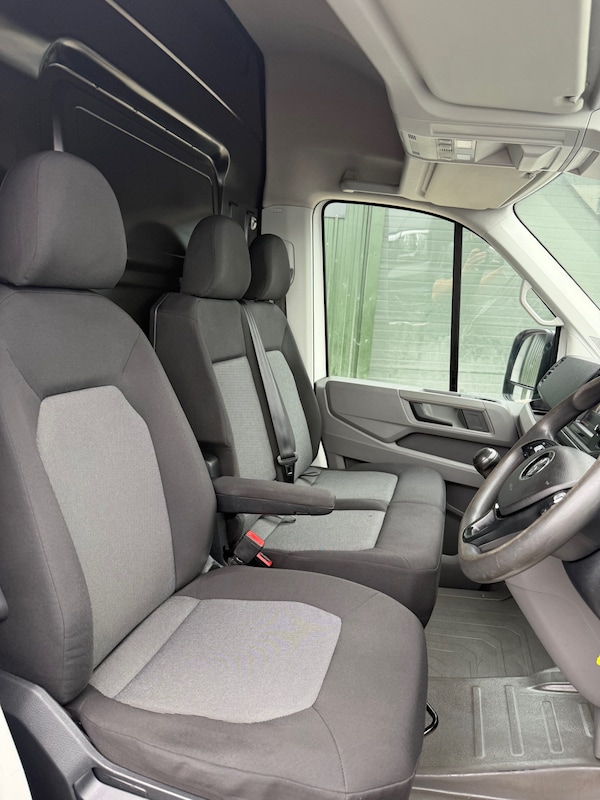 Used Volkswagen Crafter 2019 for sale - 76169264: Photo 10