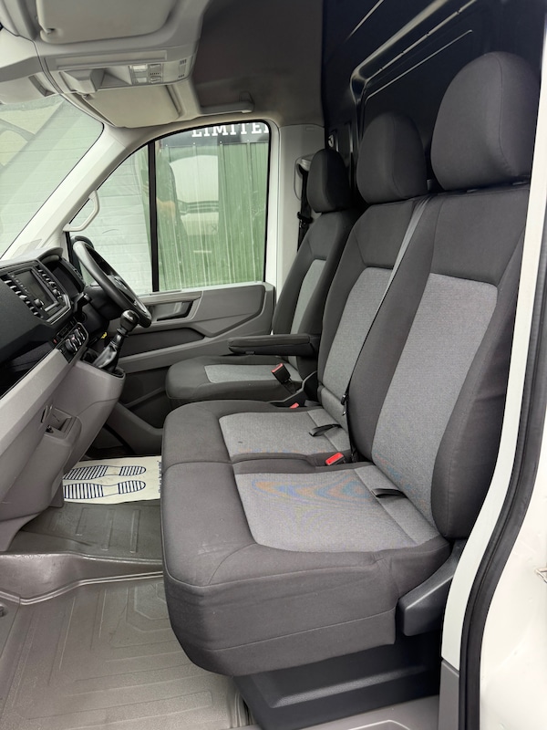 Used Volkswagen Crafter 2019 for sale - 76169264: Photo 11