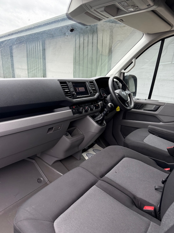 Used Volkswagen Crafter 2019 for sale - 76169264: Photo 12