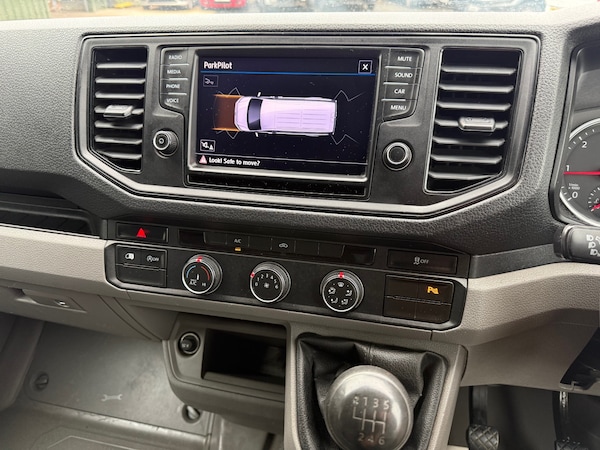Used Volkswagen Crafter 2019 for sale - 76169264: Photo 14