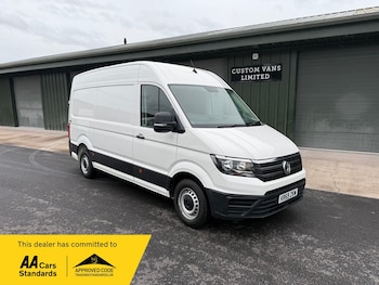 Volkswagen - Crafter