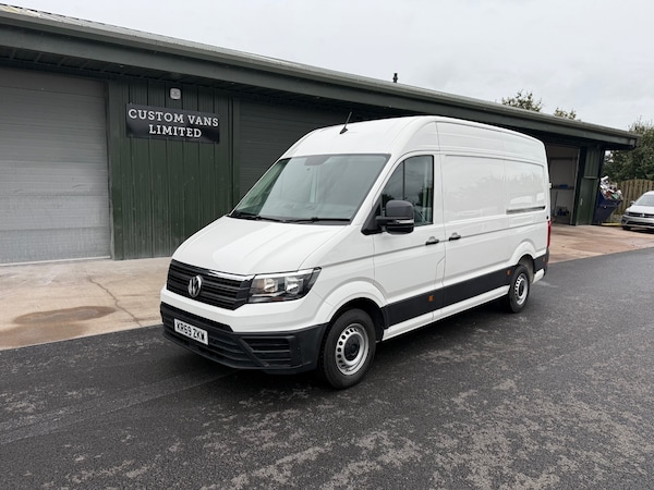 Used Volkswagen Crafter 2019 for sale - 76169264: Photo 3