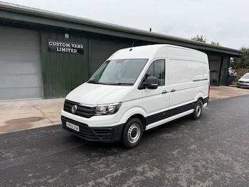 Used Volkswagen Crafter 2019 for sale - 76169264: Photo 3