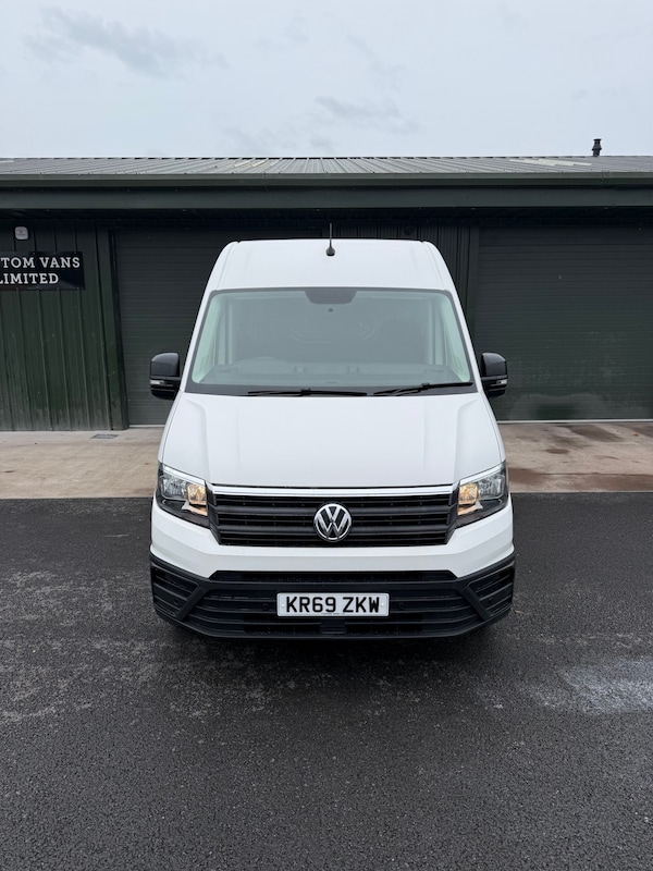 Used Volkswagen Crafter 2019 for sale - 76169264: Photo 4