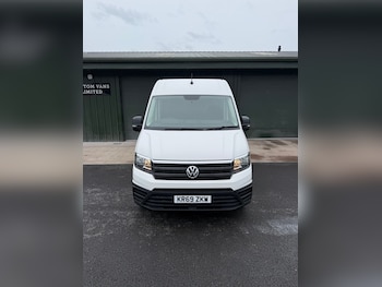 Used Volkswagen Crafter 2019 for sale - 76169264: Photo 4