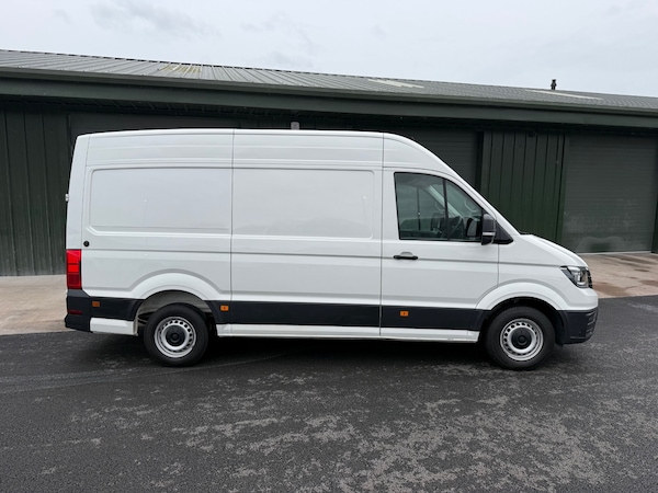 Used Volkswagen Crafter 2019 for sale - 76169264: Photo 5