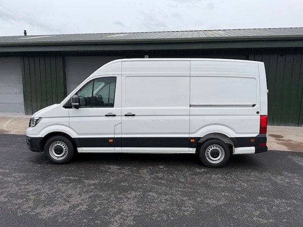 Used Volkswagen Crafter 2019 for sale - 76169264: Photo 6