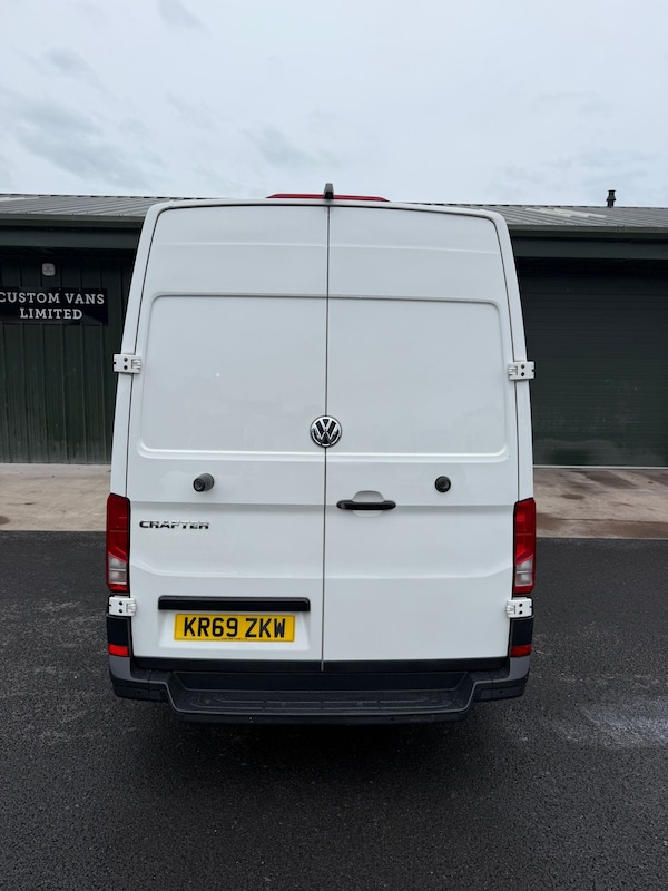 Used Volkswagen Crafter 2019 for sale - 76169264: Photo 7