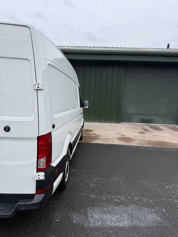 Used Volkswagen Crafter 2019 for sale - 76169264: Photo 9