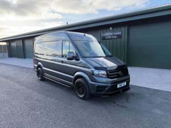 Used Volkswagen Crafter 2018 for sale - 74274143: Photo