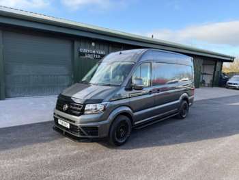 Used Volkswagen Crafter 2018 for sale - 74274143: Photo