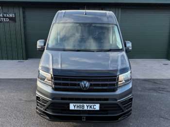 Used Volkswagen Crafter 2018 for sale - 74274143: Photo
