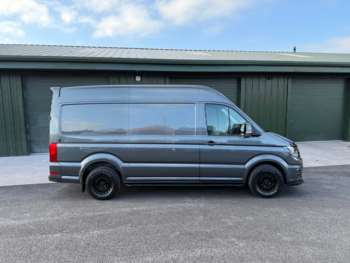 Used Volkswagen Crafter 2018 for sale - 74274143: Photo