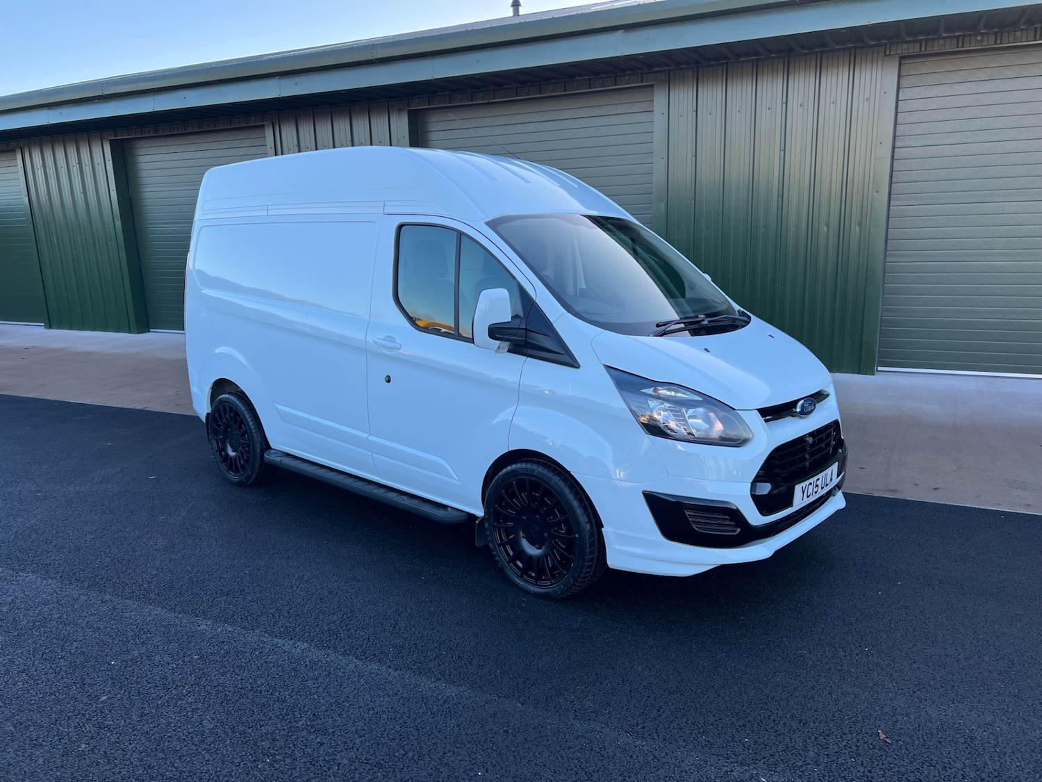 Vehicle 1