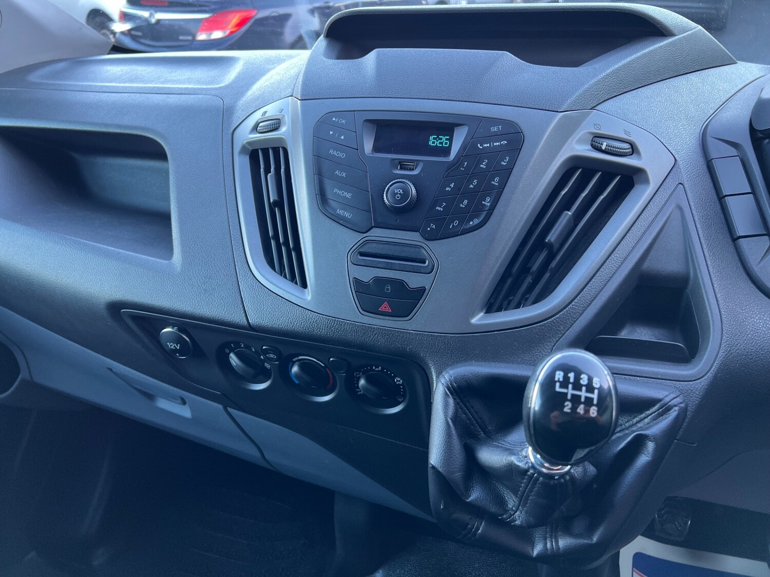 Vehicle 12