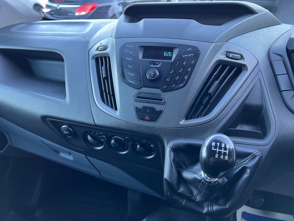 Used Ford Transit Custom 2015 for sale - 70017646: Photo 12