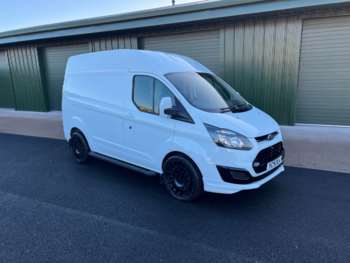 Used Ford Transit Custom 2015 for sale - 70017646: Photo