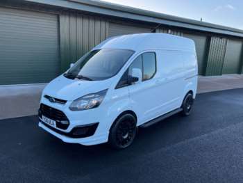Used Ford Transit Custom 2015 for sale - 70017646: Photo