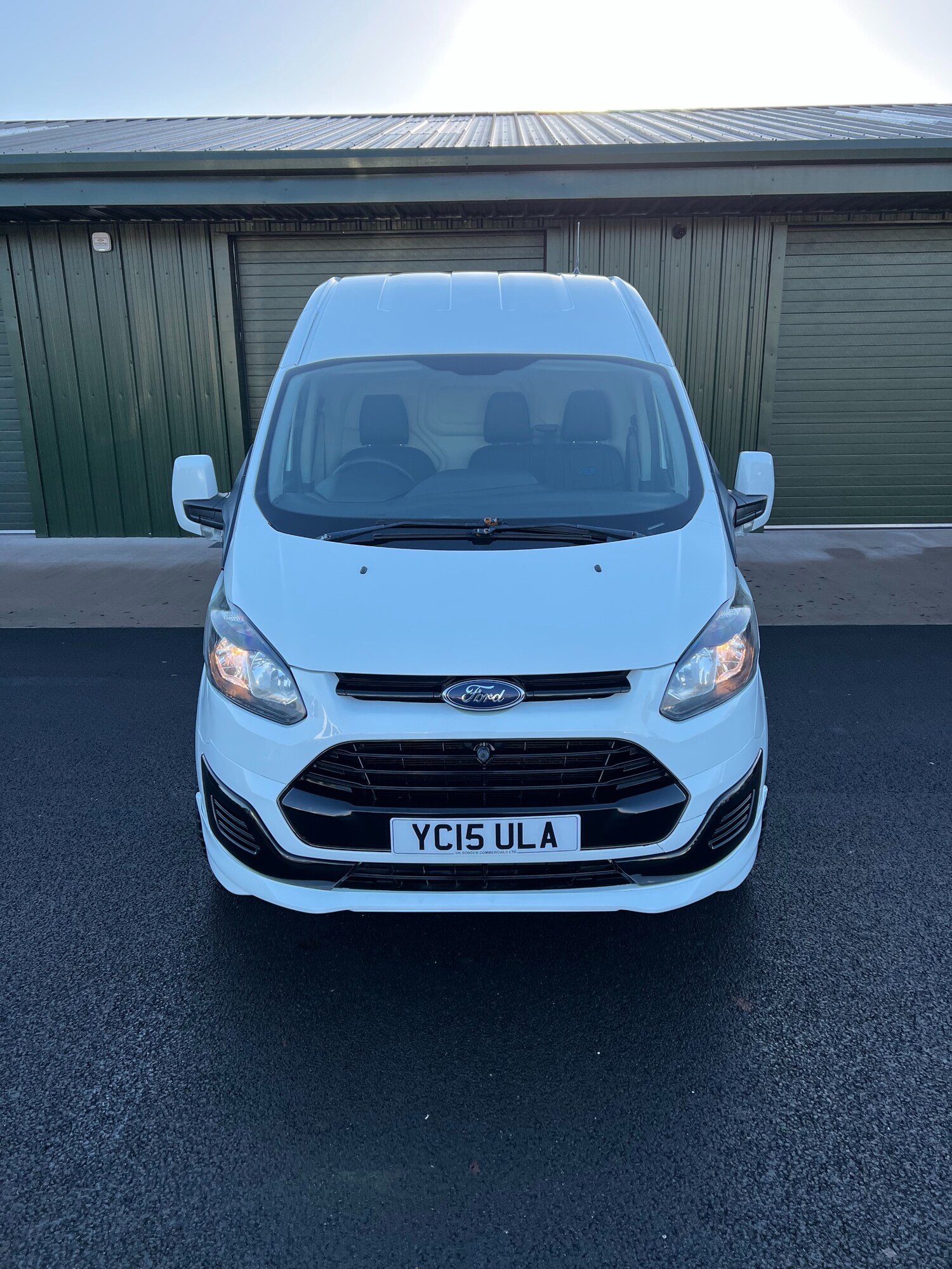 Vehicle 3